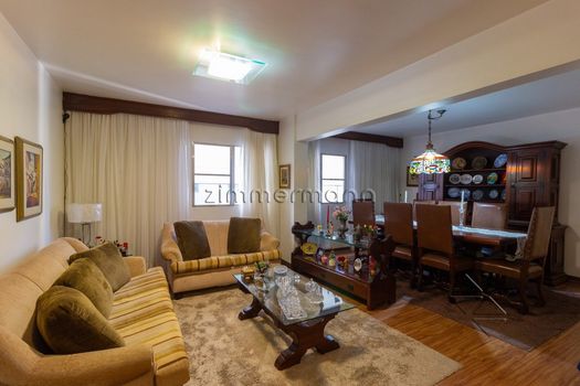 Foto 1 do(a) Apartamento de 2 quartos à venda em Jardim Paulista, São Paulo
