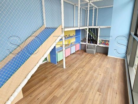 Foto 24 do(a) Flat de 1 quartos à venda em Santo Amaro, São Paulo