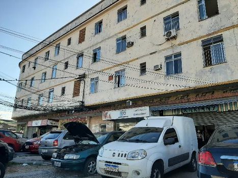 Foto 1 do(a) Apartamento de 2 quartos à venda em Vigário Geral, Rio de Janeiro