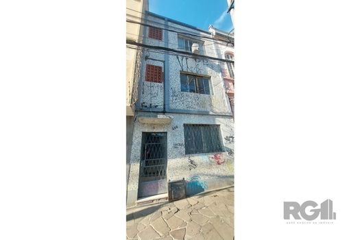 Foto 1 do(a) Apartamento de 1 quartos à venda em Cidade Baixa, Porto Alegre