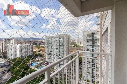 Foto 40 do(a) Cobertura de 3 quartos à venda em Vila Anastácio, São Paulo
