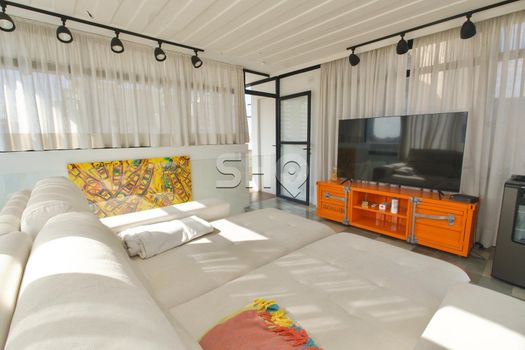 Foto 1 do(a) Cobertura de 2 quartos à venda em Vila Pompéia, São Paulo