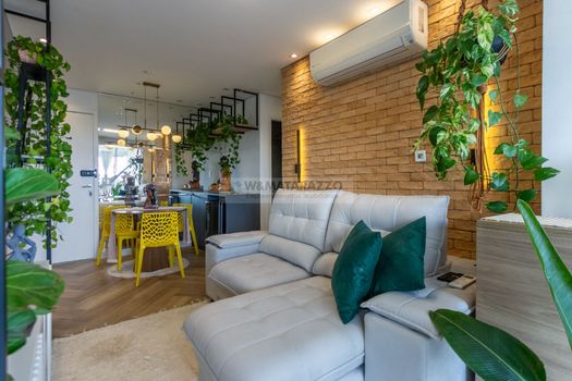 Foto 3 do(a) Apartamento de 2 quartos à venda em Jardim Prudência, São Paulo