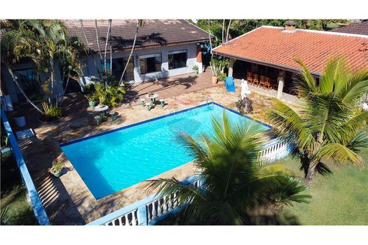 Foto 3 do(a) Fazenda / Sítio / Chácara de 7 quartos à venda em Residencial Santa Mônica, Araras