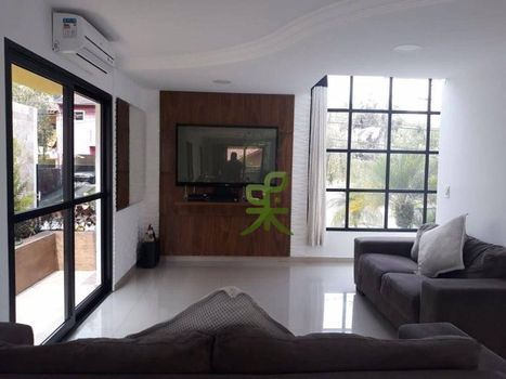 Foto 5 do(a) Casa em Condomínio de 3 quartos à venda em Jardim Monte Alegre, Taboão da Serra