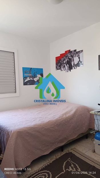 Foto 10 do(a) Apartamento de 2 quartos para alugar em Parque Residencial Eloy Chaves, Jundiaí