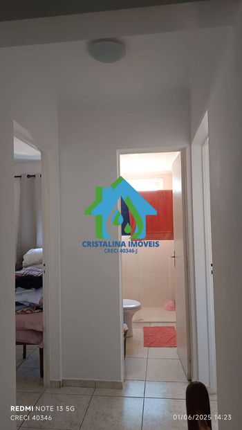 Foto 12 do(a) Apartamento de 2 quartos para alugar em Parque Residencial Eloy Chaves, Jundiaí