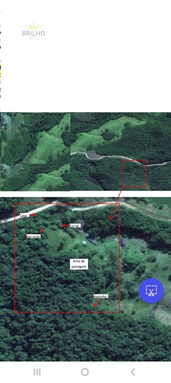 Foto 3 do(a) Fazenda / Sítio / Chácara de 3 quartos à venda em null, Juquiá