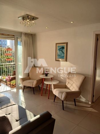 Foto 9 do(a) Apartamento de 3 quartos à venda em Jardim Lindóia, Porto Alegre