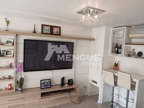 Foto 4 do(a) Apartamento de 3 quartos à venda em Jardim Lindóia, Porto Alegre