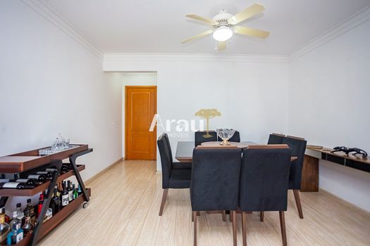 Foto 7 do(a) Apartamento de 3 quartos à venda em Bigorrilho, Curitiba