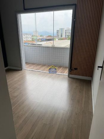 Foto 2 do(a) Apartamento de 2 quartos à venda em Boqueirão, Praia Grande