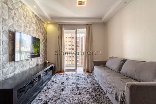 Foto 1 do(a) Apartamento de 2 quartos à venda em Perdizes, São Paulo