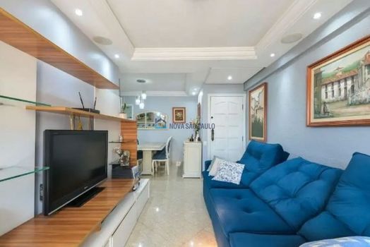 Foto 4 do(a) Apartamento de 3 quartos à venda em Vila da Saúde, São Paulo