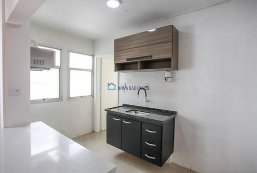 Foto 8 do(a) Apartamento de 1 quartos à venda em Higienópolis, São Paulo