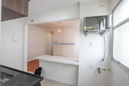 Foto 15 do(a) Apartamento de 1 quartos à venda em Higienópolis, São Paulo