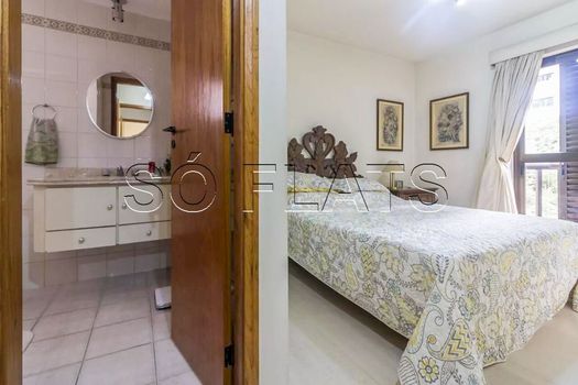 Foto 15 do(a) Flat de 2 quartos à venda em Jardim Paulista, São Paulo