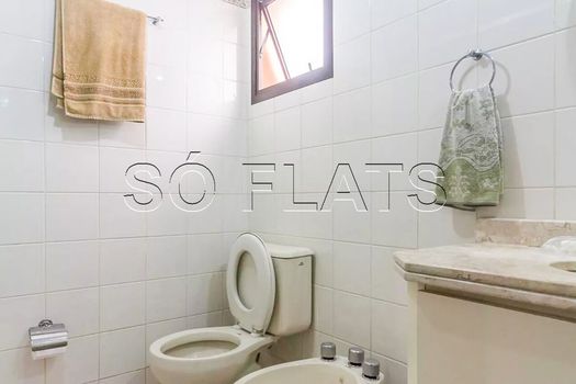 Foto 11 do(a) Flat de 2 quartos à venda em Jardim Paulista, São Paulo