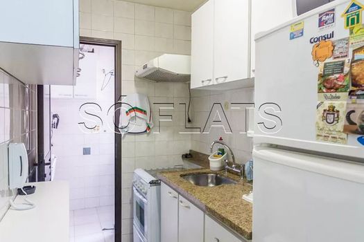 Foto 8 do(a) Flat de 2 quartos à venda em Jardim Paulista, São Paulo