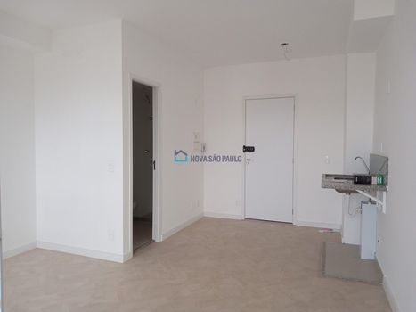 Foto 2 do(a) Apartamento de 1 quartos à venda em Vila Clementino, São Paulo
