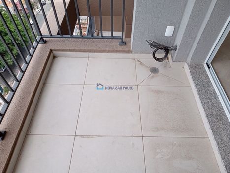 Foto 13 do(a) Apartamento de 1 quartos à venda em Vila Clementino, São Paulo