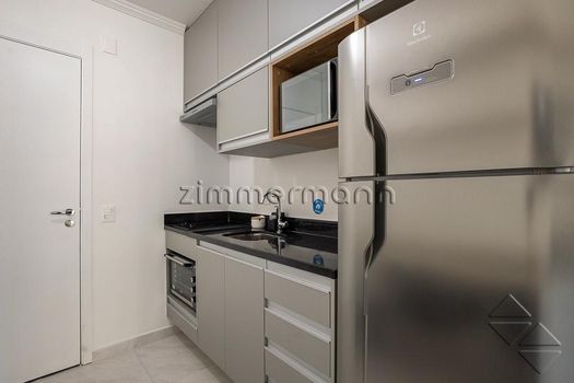 Foto 19 do(a) Apartamento de 1 quartos à venda em Sumarezinho, São Paulo