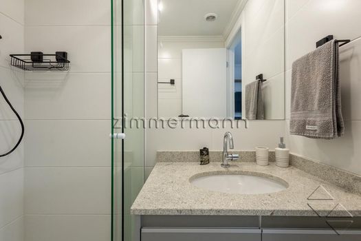Foto 13 do(a) Apartamento de 1 quartos à venda em Sumarezinho, São Paulo
