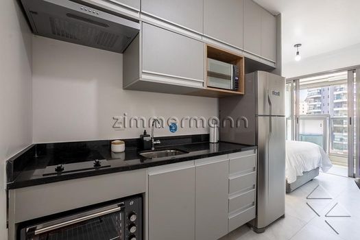Foto 18 do(a) Apartamento de 1 quartos à venda em Sumarezinho, São Paulo