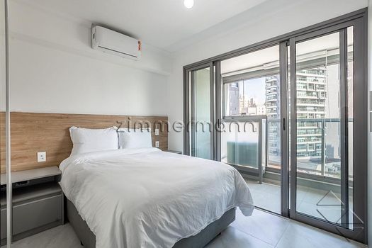 Foto 11 do(a) Apartamento de 1 quartos à venda em Sumarezinho, São Paulo