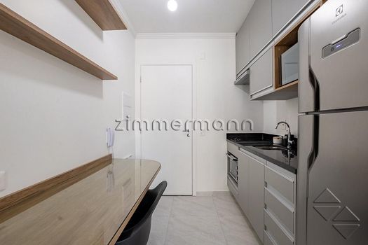 Foto 16 do(a) Apartamento de 1 quartos à venda em Sumarezinho, São Paulo