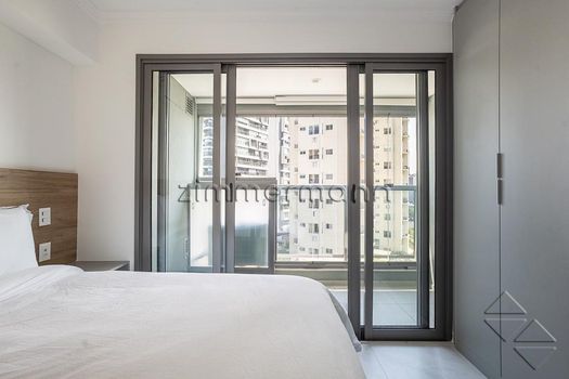 Foto 4 do(a) Apartamento de 1 quartos à venda em Sumarezinho, São Paulo