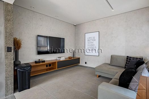 Foto 30 do(a) Apartamento de 1 quartos à venda em Sumarezinho, São Paulo