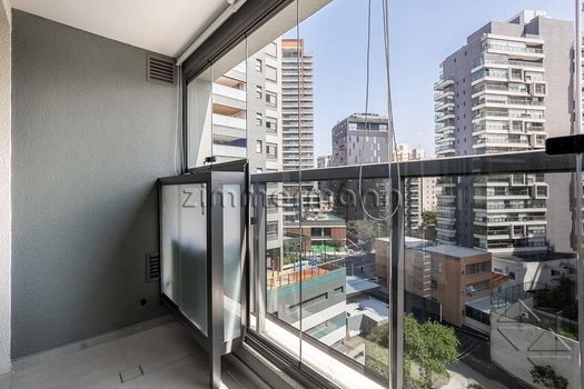 Foto 5 do(a) Apartamento de 1 quartos à venda em Sumarezinho, São Paulo