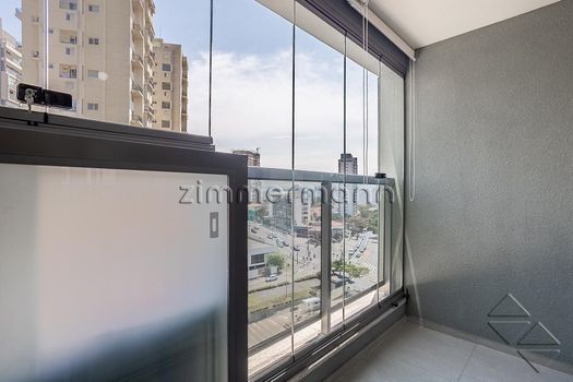 Foto 7 do(a) Apartamento de 1 quartos à venda em Sumarezinho, São Paulo