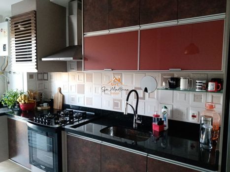 Foto 13 do(a) Apartamento de 2 quartos à venda em Jardim Tereza Cristina, Jundiaí