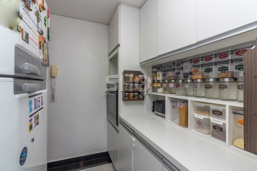 Foto 8 do(a) Apartamento de 3 quartos à venda em Vila Firmiano Pinto, São Paulo