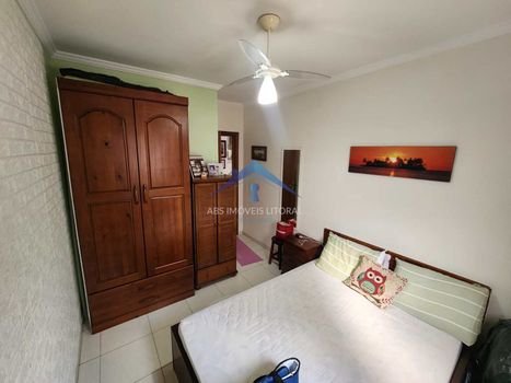 Foto 14 do(a) Apartamento de 1 quartos à venda em Caiçara, Praia Grande