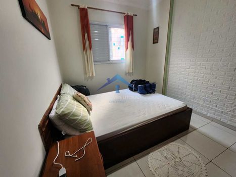 Foto 17 do(a) Apartamento de 1 quartos à venda em Caiçara, Praia Grande