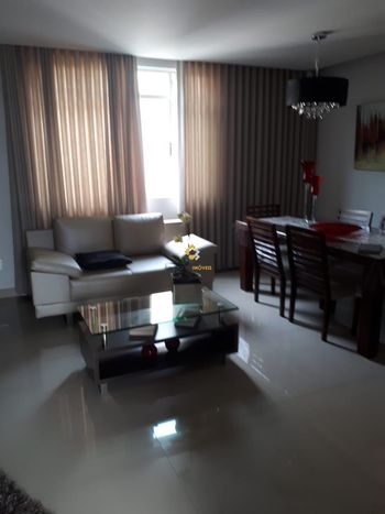 Foto 7 do(a) Apartamento de 4 quartos à venda em Dona Clara, Belo Horizonte