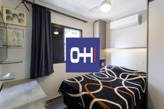 Foto 12 do(a) Apartamento de 3 quartos à venda em Indianópolis, São Paulo