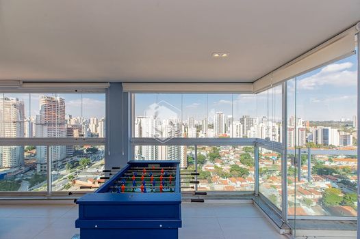 Foto 23 do(a) Cobertura de 3 quartos à venda em Santo Amaro, São Paulo