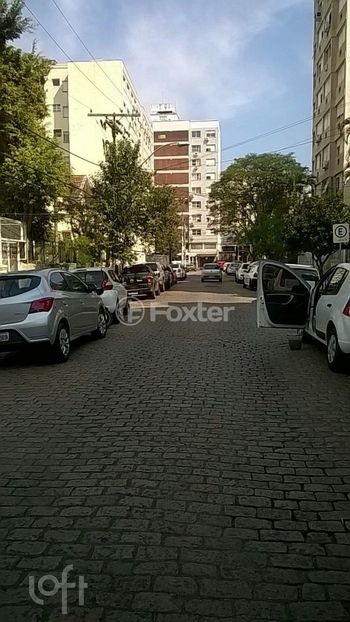 Foto 1 do(a) Apartamento de 1 quartos à venda em Cidade Baixa, Porto Alegre