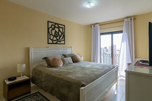 Foto 7 do(a) Apartamento de 3 quartos à venda em Vila Suzana, São Paulo