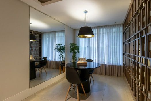 Foto 6 do(a) Apartamento de 1 quartos à venda em Vila Gertrudes, São Paulo