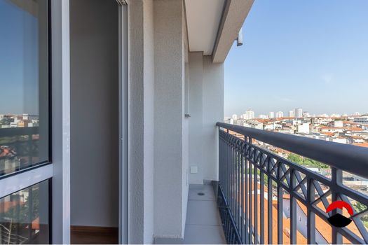 Foto 11 do(a) Apartamento de 2 quartos à venda em Vila Gustavo, São Paulo