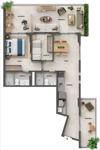 Foto 44 do(a) Kitnet / JK / Studio de 1 quartos à venda em Tijuca, Rio de Janeiro