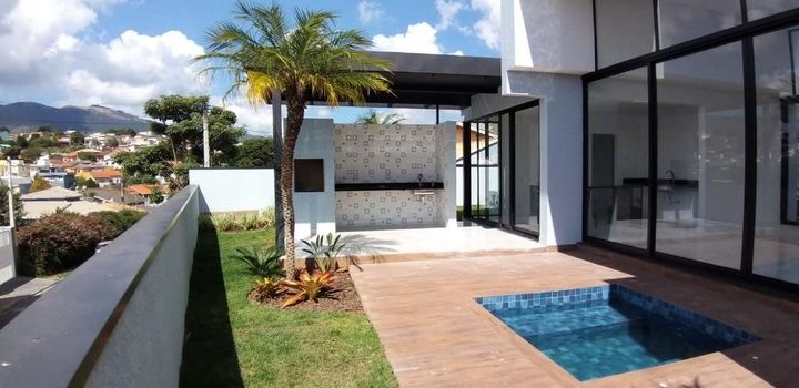 Foto 20 do(a) Casa em Condomínio de 3 quartos à venda em Jardim Paulista, Atibaia