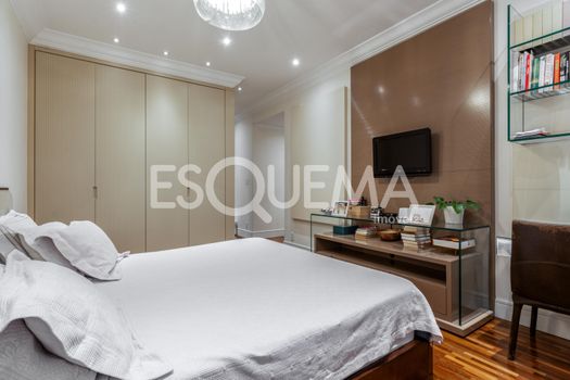 Foto 22 do(a) Apartamento de 4 quartos à venda em Jardim Paulista, São Paulo