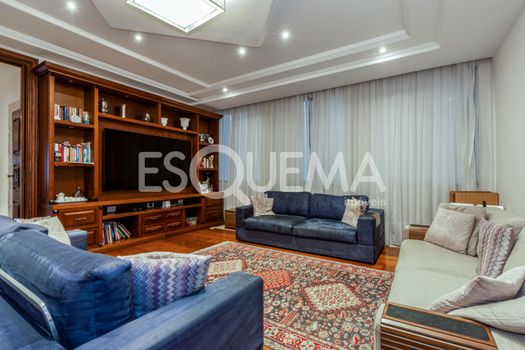 Foto 13 do(a) Apartamento de 4 quartos à venda em Jardim Paulista, São Paulo