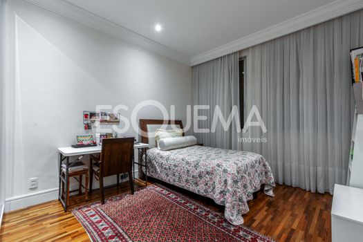 Foto 17 do(a) Apartamento de 4 quartos à venda em Jardim Paulista, São Paulo